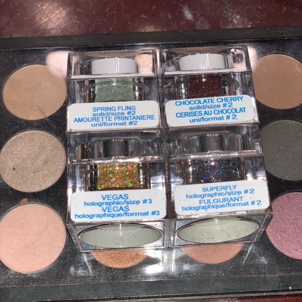 Lit cosmetics bundle